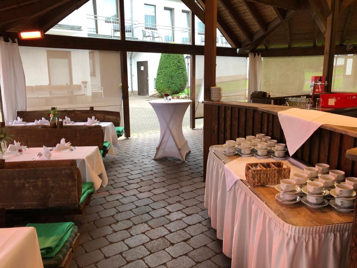 Landhotel Weserblick Beverungen Exterior photo